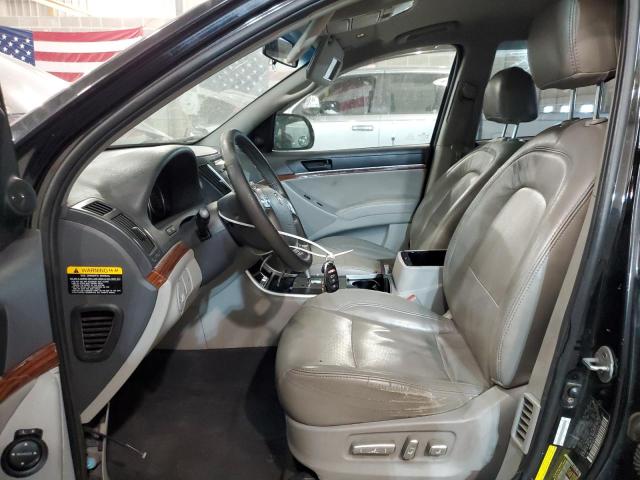 2010 Hyundai Veracruz Gls VIN: KM8NU4CC6AU119054 Lot: 66800543