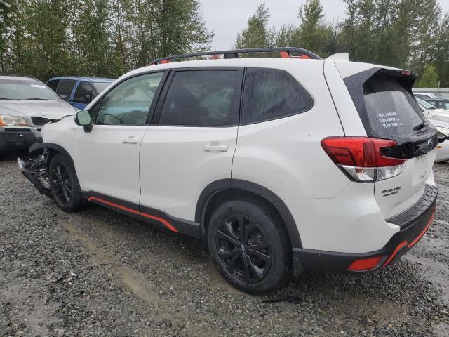 JF2SKARCXMH414854 Subaru Forester S 2