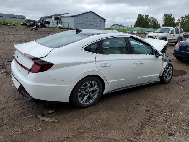 KMHL14JA4PA266789 Hyundai SONATA SEL