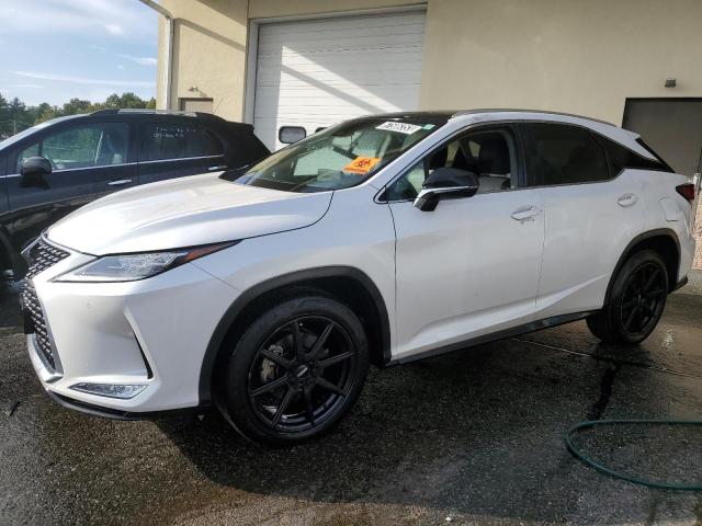 2022 LEXUS RX350, VIN: 2T2HZMDA8NC323983