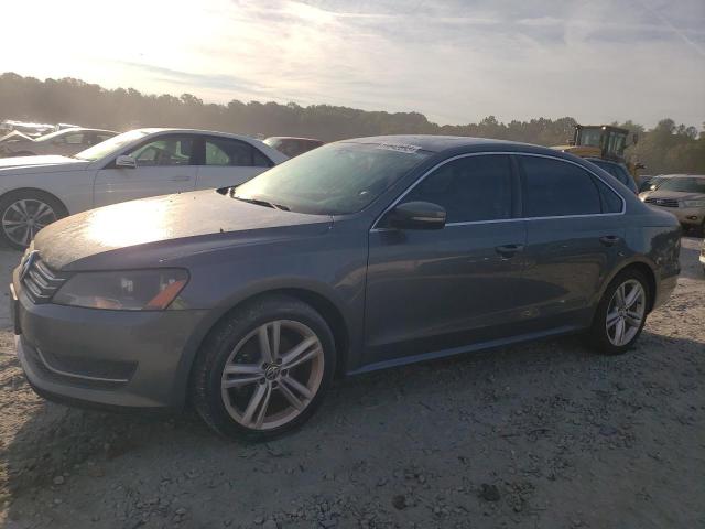 2014 Volkswagen Passat SE