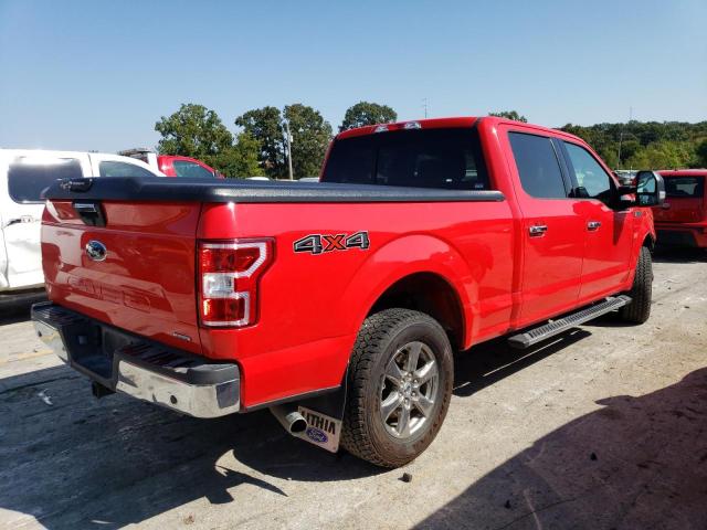 1FTFW1E42LKE05229 Ford F150 Supercrew