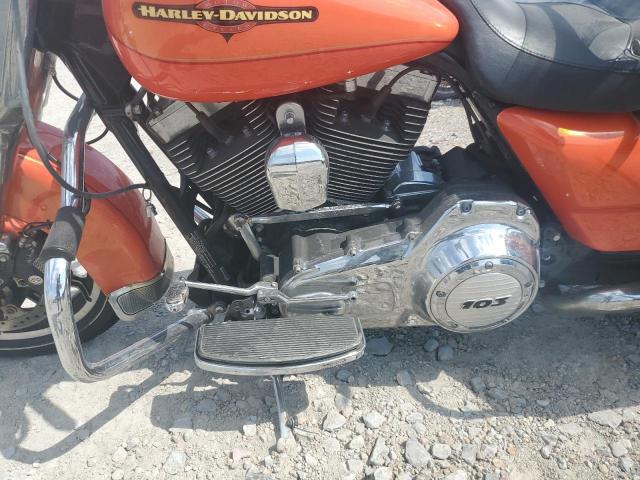 2012 HARLEY-DAVIDSON FLHRC ROAD 1HD1FRM1XCB670169