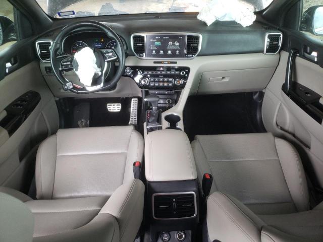 KNDP63AC7L7683382 KIA SPORTAGE S