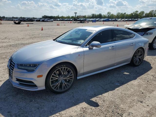 2016 Audi A7 Prestige