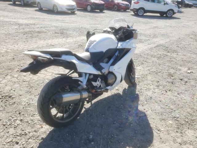 2015 HONDA VFR800 F JH2RC7950FK100058