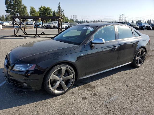 2011 Audi S4 Premium Plus