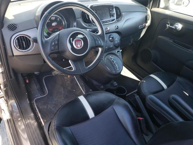 2017 FIAT 500 ELECTR - 3C3CFFGE0HT550043