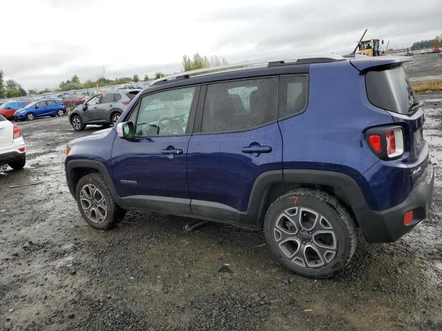 ZACCJBDT3GPD67764 Jeep Renegade Limited
