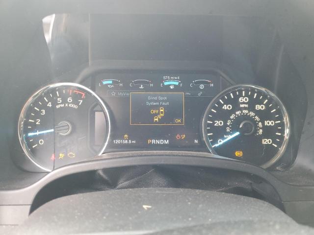 1FTEW1EP7JFA91010 Ford F150 Supercrew