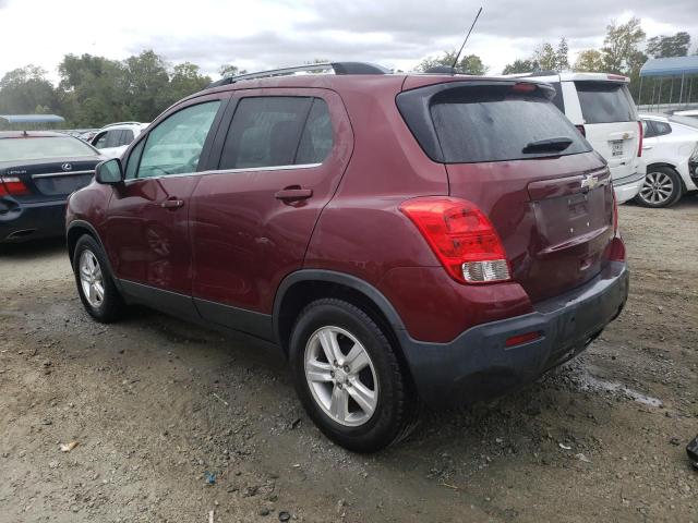 3GNCJLSB8GL274173 | 2016 CHEVROLET TRAX 1LT