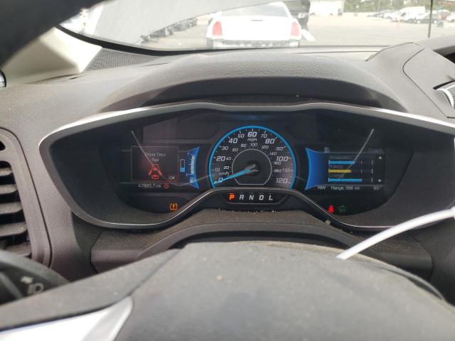1FADP5EU3HL108229 Ford C-MAX SE