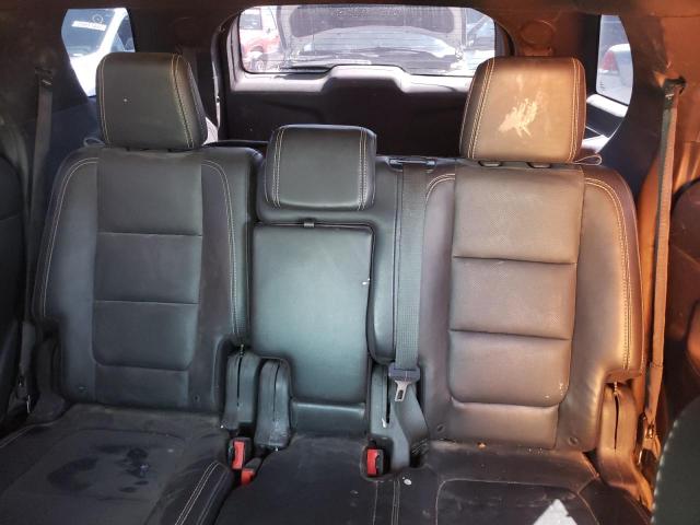 1FM5K8GT2FGB19369 Ford EXPLORER SPORT