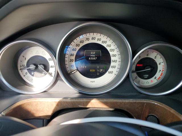 WDDHF5KB9EA836863 Mercedes-Benz E 350