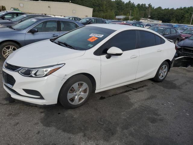 2018 Chevrolet Cruze LS