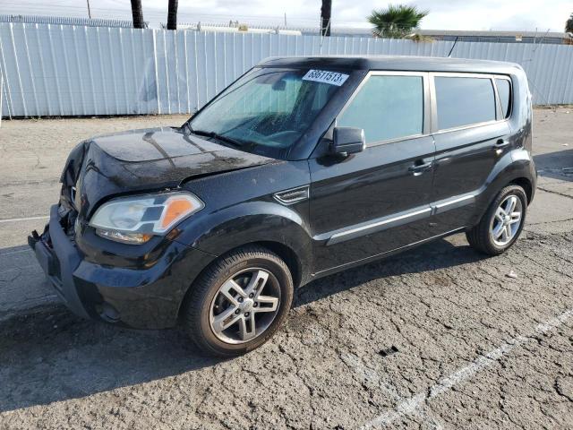 2011 Kia Soul +