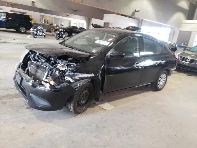 2017 Nissan Versa S