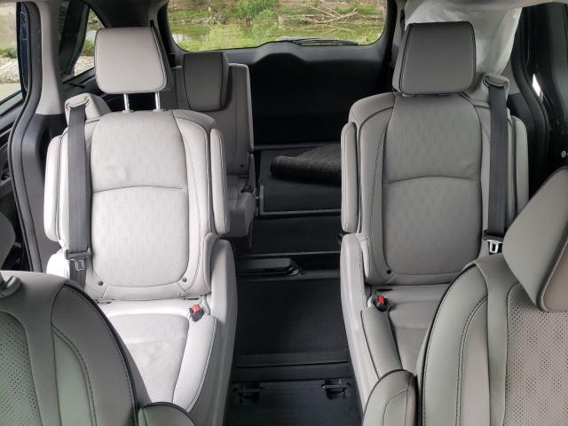 5FNRL6H95NB016885 Honda Odyssey Elite