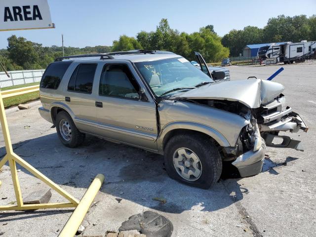 1GNDT13X94K150701 | 2004 Chevrolet blazer