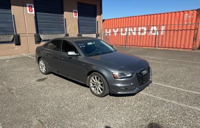 WAUFFAFL0EN020532 2014 AUDI A4, photo no. 1