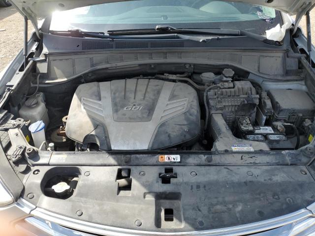 KM8SR4HFXFU100246 Hyundai Santa Fe Gls