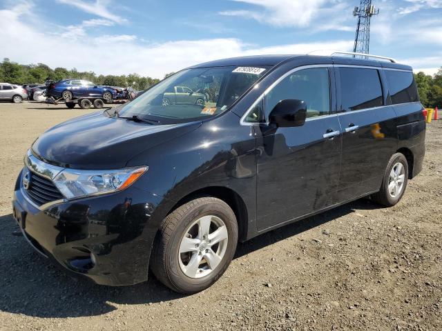 2017 Nissan Quest S