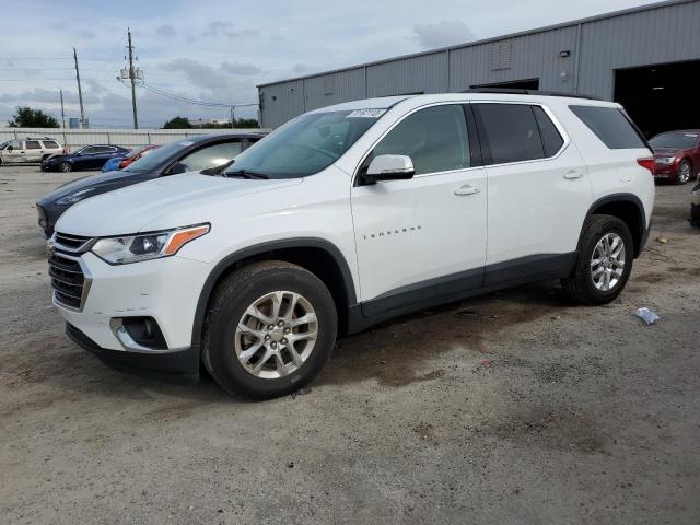 2020 CHEVROLET TRAVERSE L - 1GNERGKW0LJ179345
