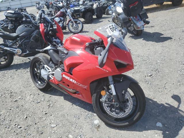 2023 DUCATI PANIGALE V ZDMHAATW4PB009552