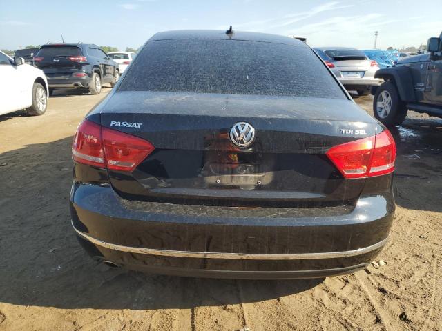 2015 VOLKSWAGEN PASSAT SEL - 1VWCV7A37FC117126
