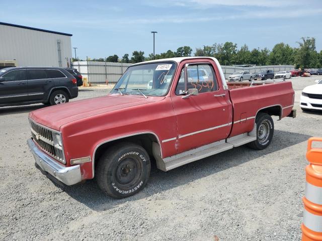 CHEVROLET All Models  1981 0