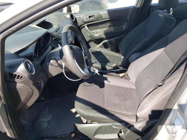 3FADP4BJ5JM119077 Ford FIESTA SE