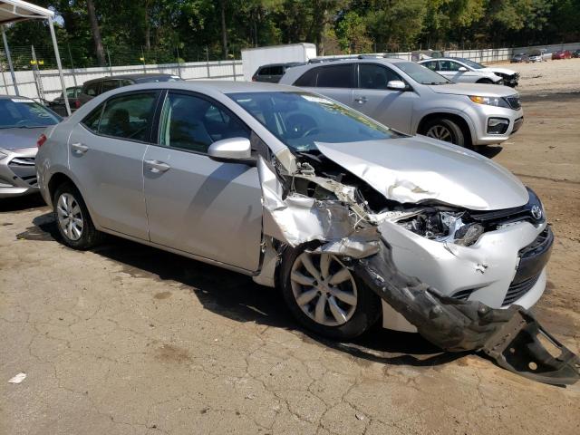 Vin: 5yfburhe7gp563810, lot: 70310583, toyota corolla l 20164