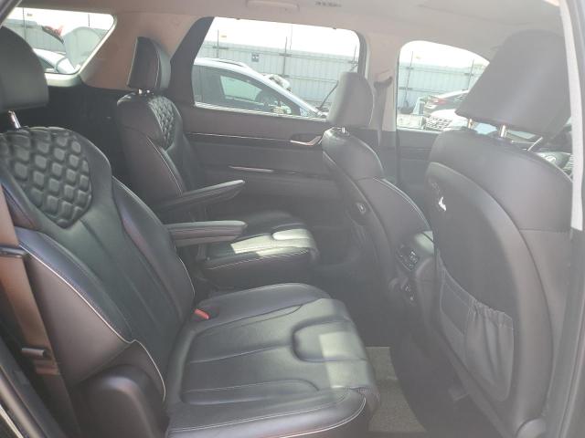 HYUNDAI PALISADE 2022 Чорний