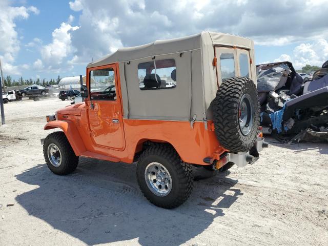 1978 Toyota Land Fj40 VIN: FJ40283696 Lot: 67838753