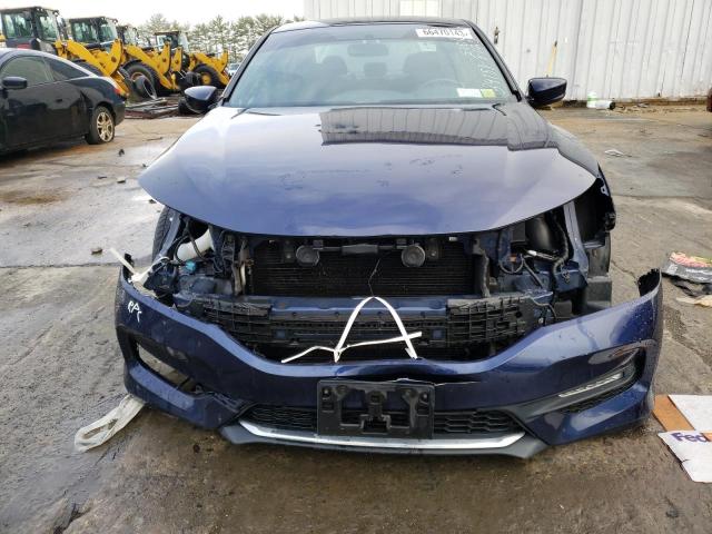 1HGCR2F55GA139788 Honda Accord Sport