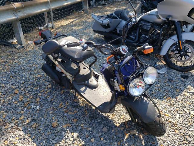 2023 HONDA NPS50 JH2AF5811PK103026