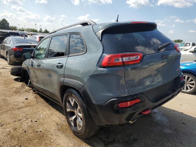 1C4PJMBS6EW186164 Jeep Cherokee Trailhawk