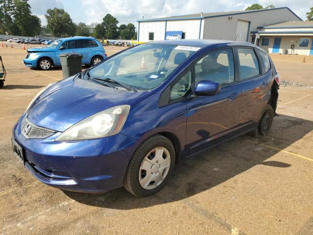 2012 Honda Fit 