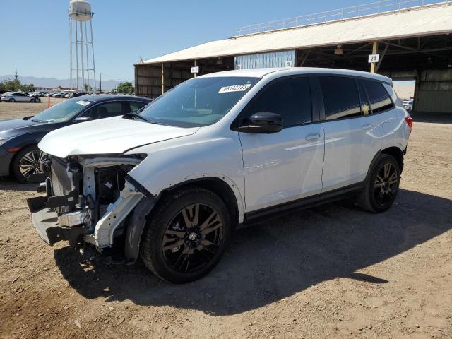 2021 Honda Passport Sport