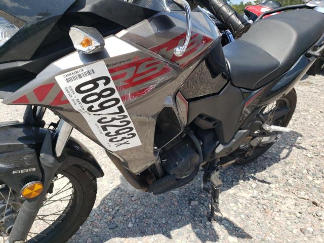 2021 KAWASAKI KLE300 C - JKALE8C1XMDA12301