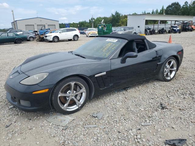 2010 Chevrolet Corvette 