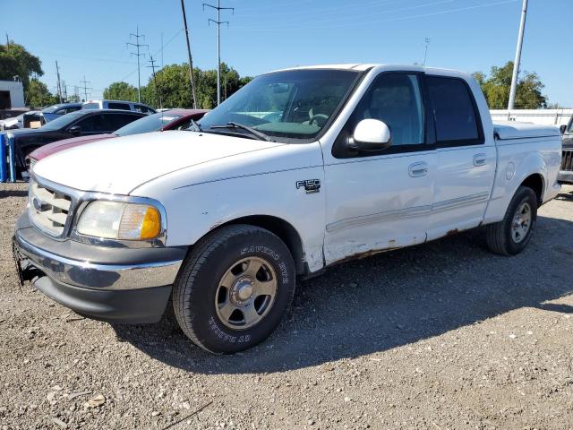 2001 Ford F-150 SuperCrew 