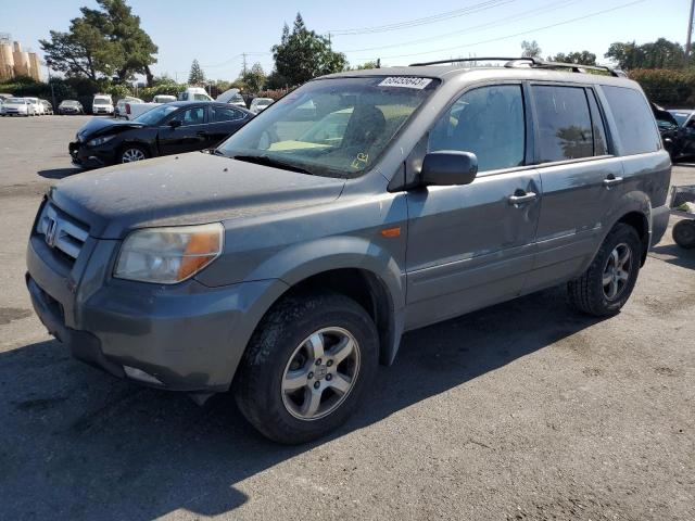 2008 Honda Pilot EX-L