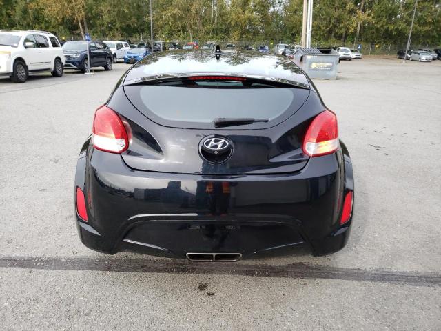 2016 HYUNDAI VELOSTER - KMHTC6AD2GU254493