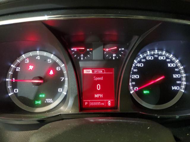 2GKALSEK9F6183386 GMC Terrain Slt