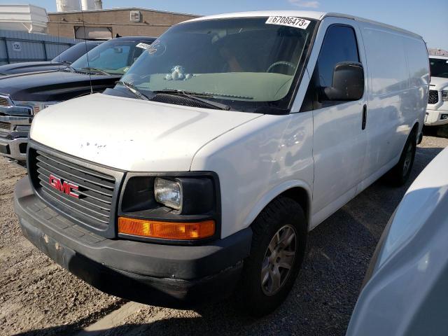 2004 Chevrolet Express Cargo Van 