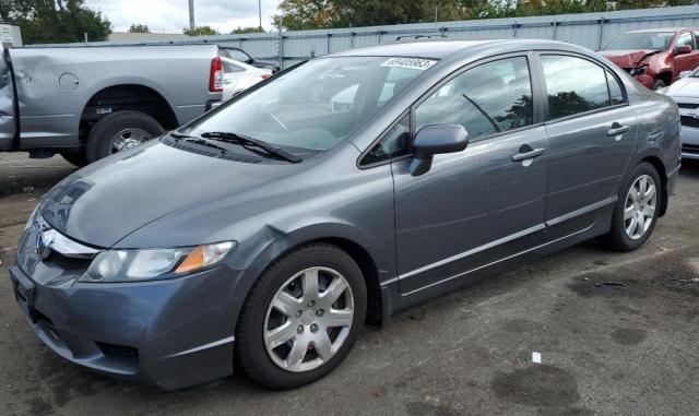 2011 Honda Civic LX