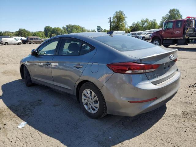 KMHD74LF4HU154358 | 2017 HYUNDAI ELANTRA SE