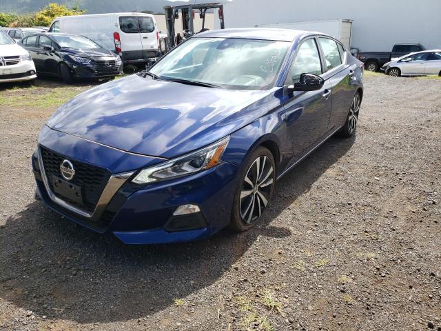 1N4BL4CV5MN409771 Nissan Altima SR