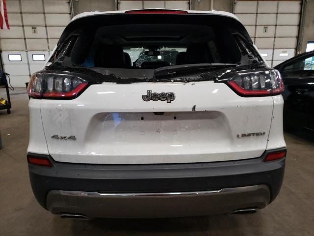 1C4PJMDX9KD380445 Jeep Cherokee Limited